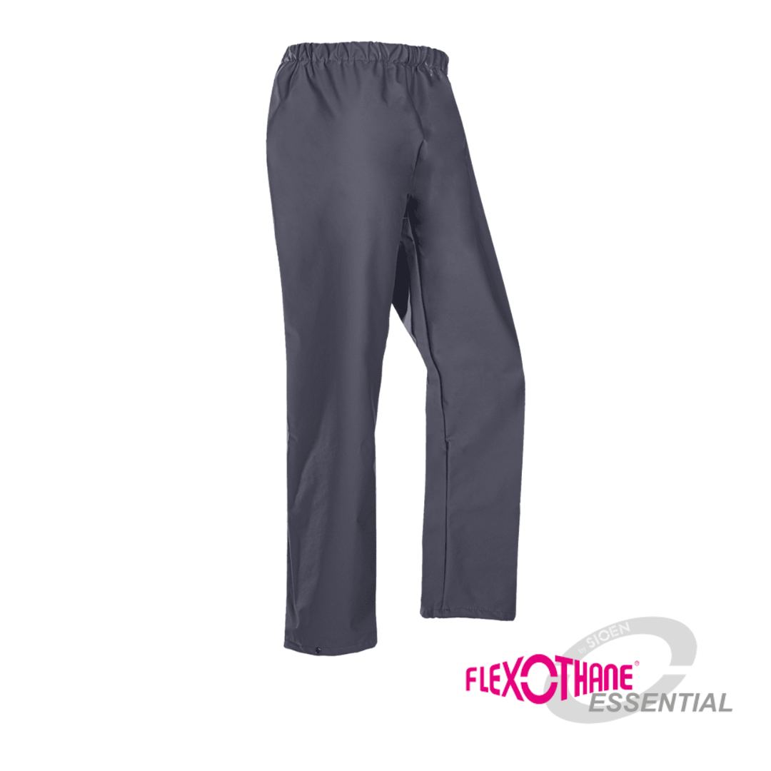 Flexothane Green Trousers - Essential