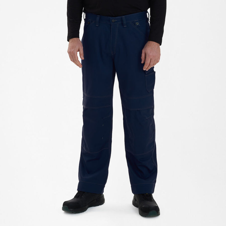 ENGEL 2760 Black Combat Cotton Work Trousers 36R