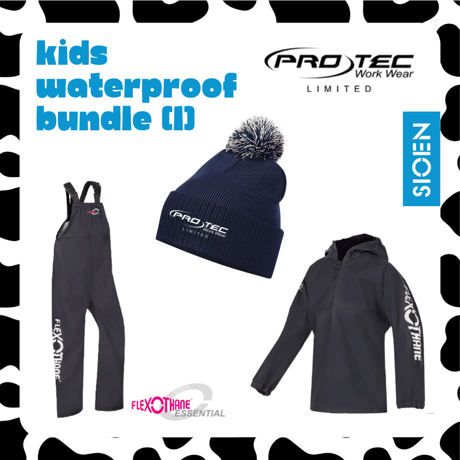 FLEXOTHANE Kids Waterproof Bundle (1)