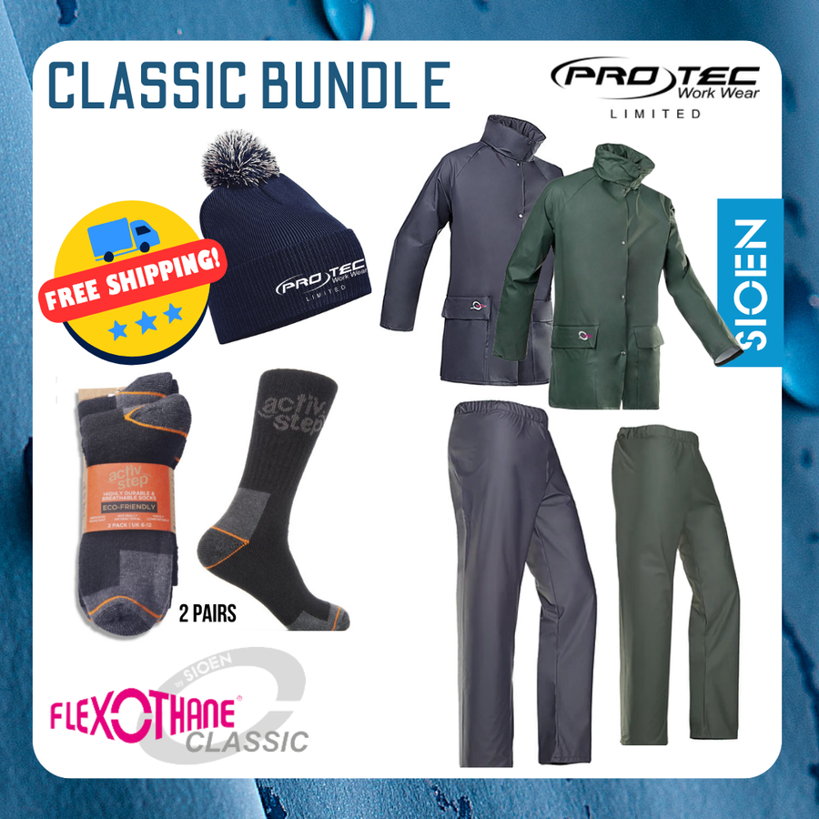 FLEXOTHANE Classic Bundle