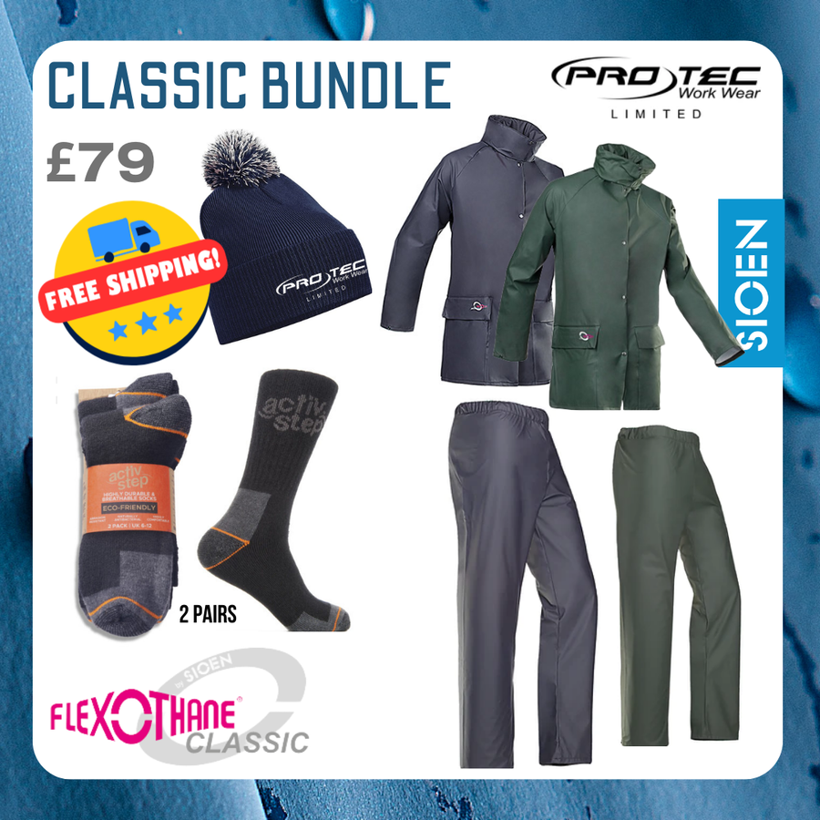 FLEXOTHANE Classic Bundle