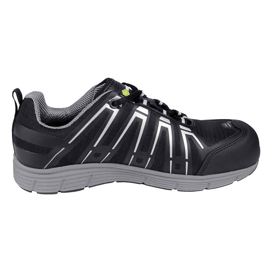 Metal Free Composite Safety Trainer S3