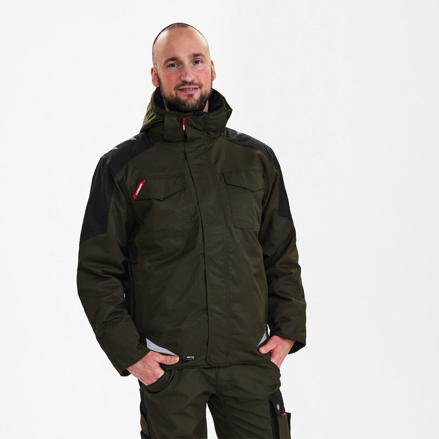 ENGEL Galaxy Waterproof & Breathable Winter Coat with Cordura 1410