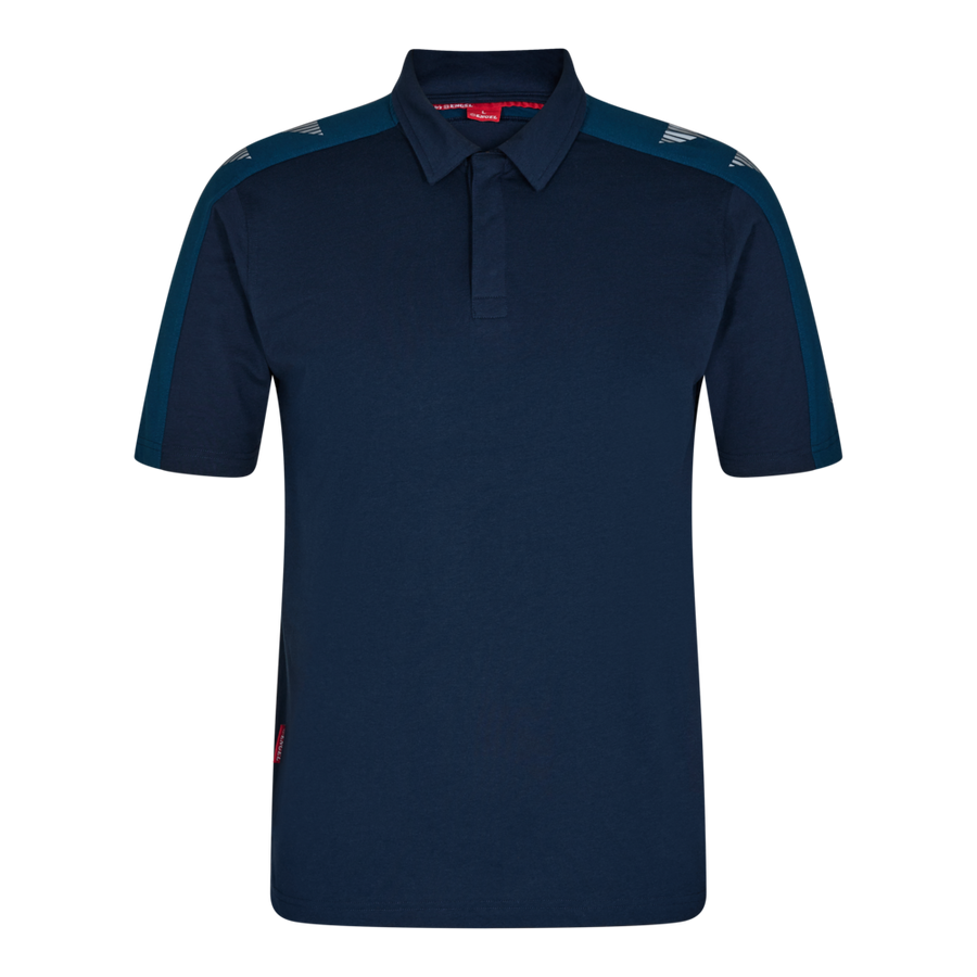 ENGEL Galaxy Poloshirt (T-shirt feel) 9811