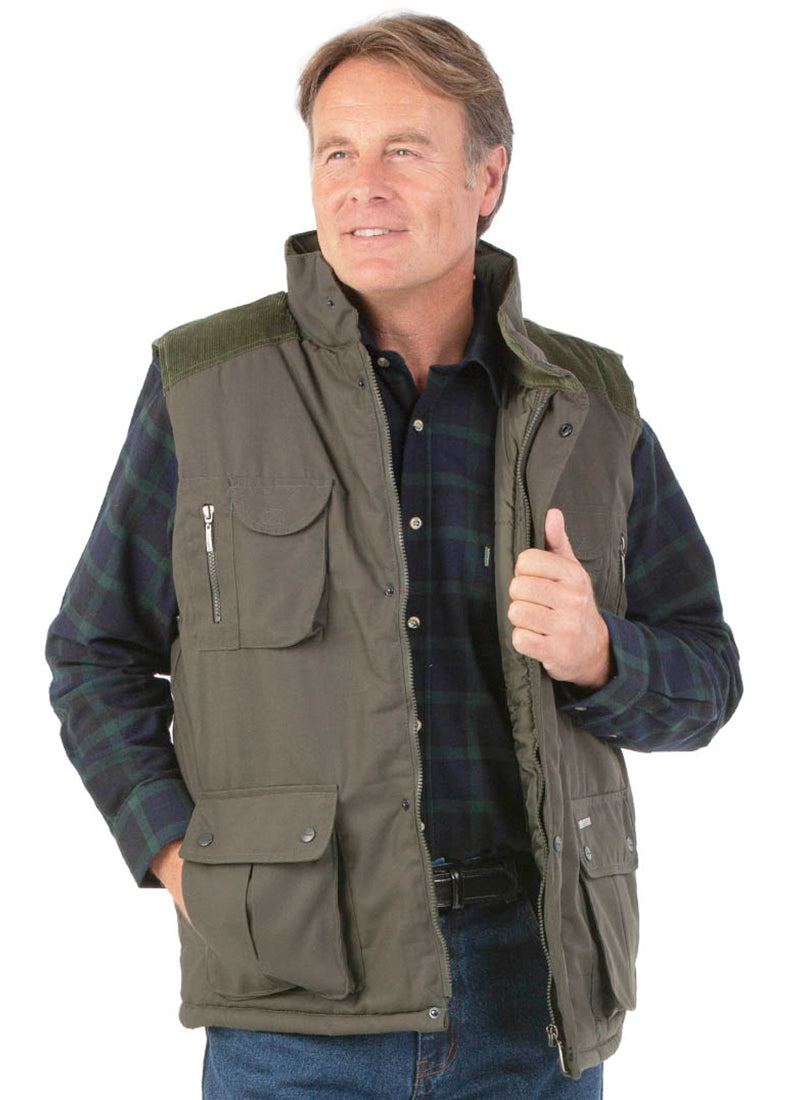 CHAMPION Exmoor Padded Bodywarmer