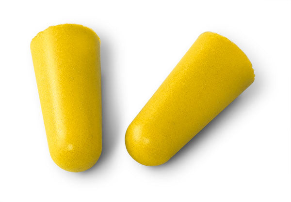 QED Disposable Ear Plugs (Box of 200 pairs)