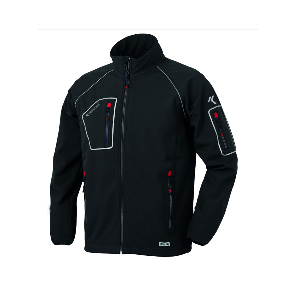 ISSALINE JUST SOFTSHELL JACKET