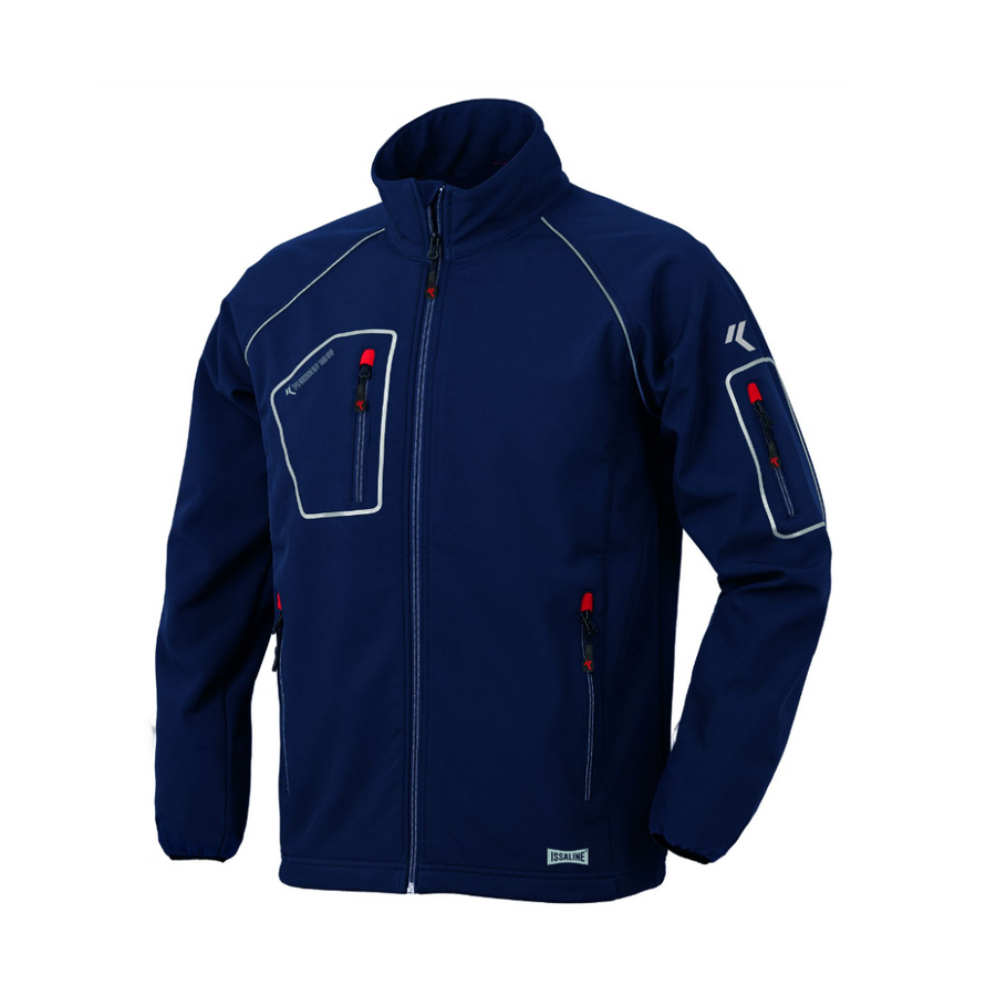 ISSALINE JUST SOFTSHELL JACKET