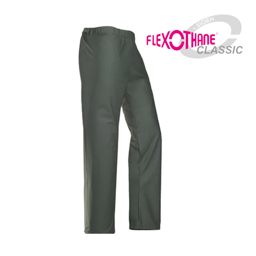 FLEXOTHANE Classic Rotterdam  Waterproof Rain Trousers 4500