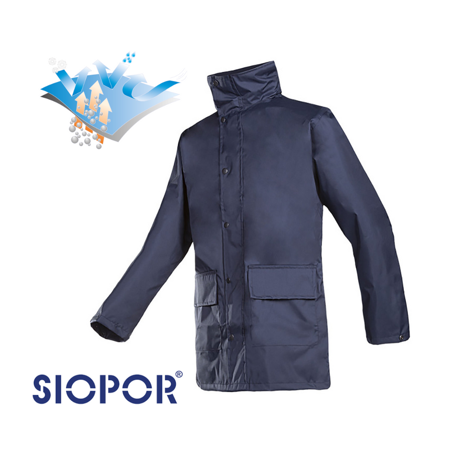 FLEXOTHANE Siopor Sheffer Breathable & Waterproof Jacket