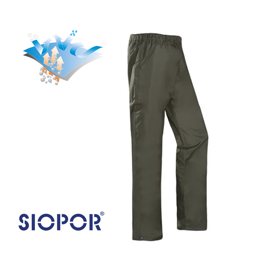 FLEXOTHANE Siopor Murray Breathable Waterproof Trousers