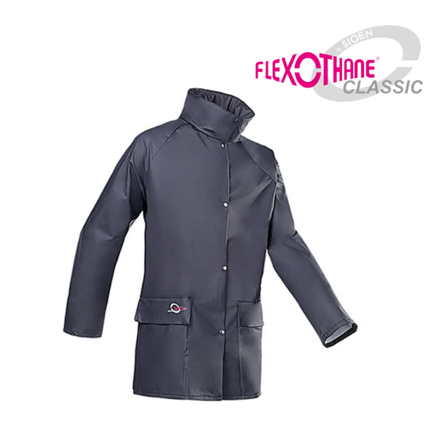 FLEXOTHANE Classic Dortmund Waterproof Rain Jacket 4820