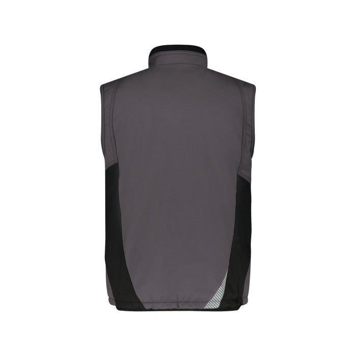 DASSY D-FLEX FUSION SOFTSHELL INSULATED BODYWARMER