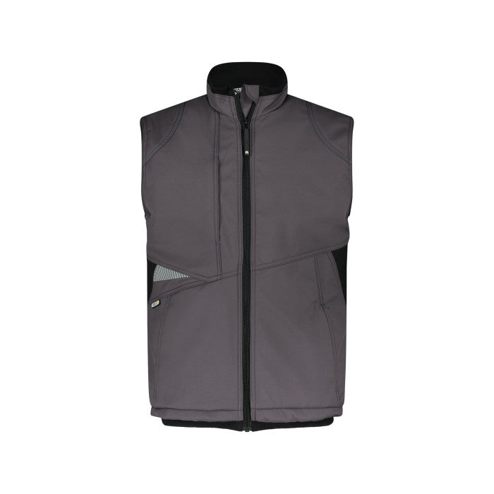 DASSY D-FLEX FUSION SOFTSHELL INSULATED BODYWARMER