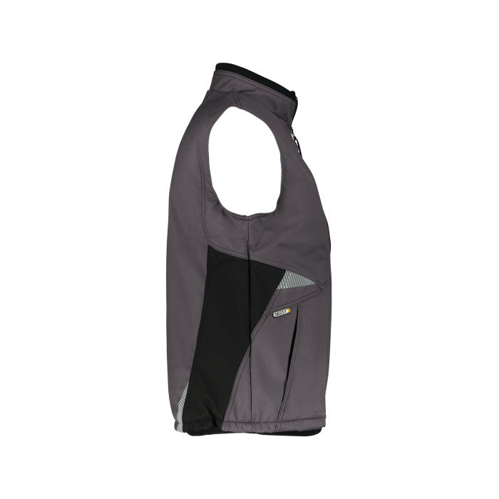 DASSY D-FLEX FUSION SOFTSHELL INSULATED BODYWARMER