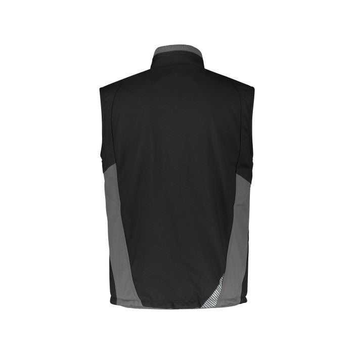 DASSY D-FLEX FUSION SOFTSHELL INSULATED BODYWARMER