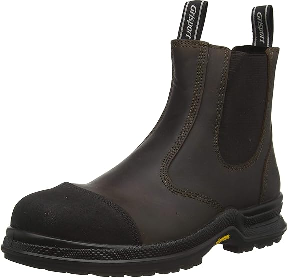 GRI-SPORT Loader Safety Boot with Vibram sole *LAST PAIR, DISCONTINUED*