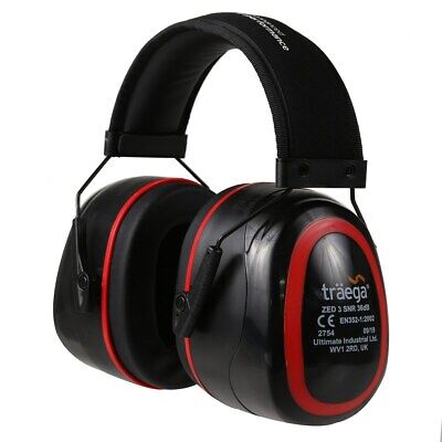 ZED 3 Ear Defenders SNR 36