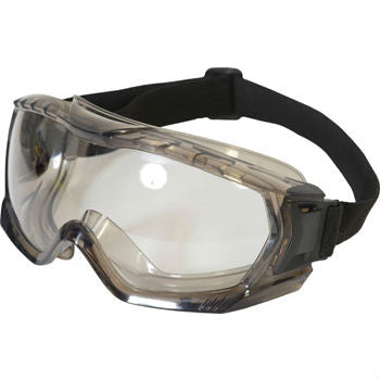 UCi Kara Clear Panoramic Safety Goggles SG501